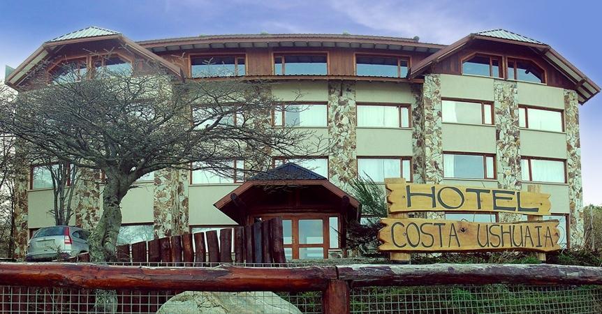מלון Costa אושואיה מראה חיצוני תמונה